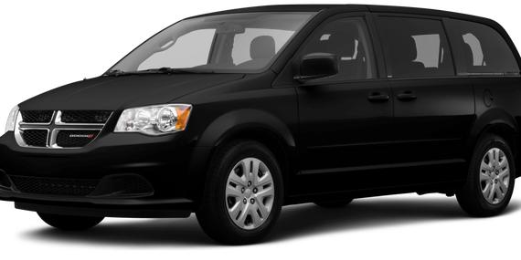 DODGE GRAND CARAVAN 2014 2C4RDGBG4ER191143 image